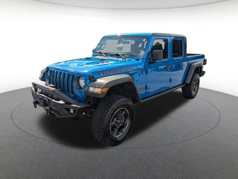 2023 Jeep JT Gladiator - Image 9 of 19