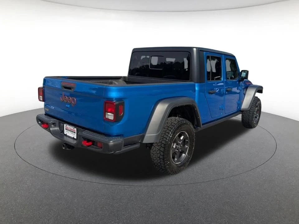 2023 Jeep JT Gladiator - Image 4 of 19