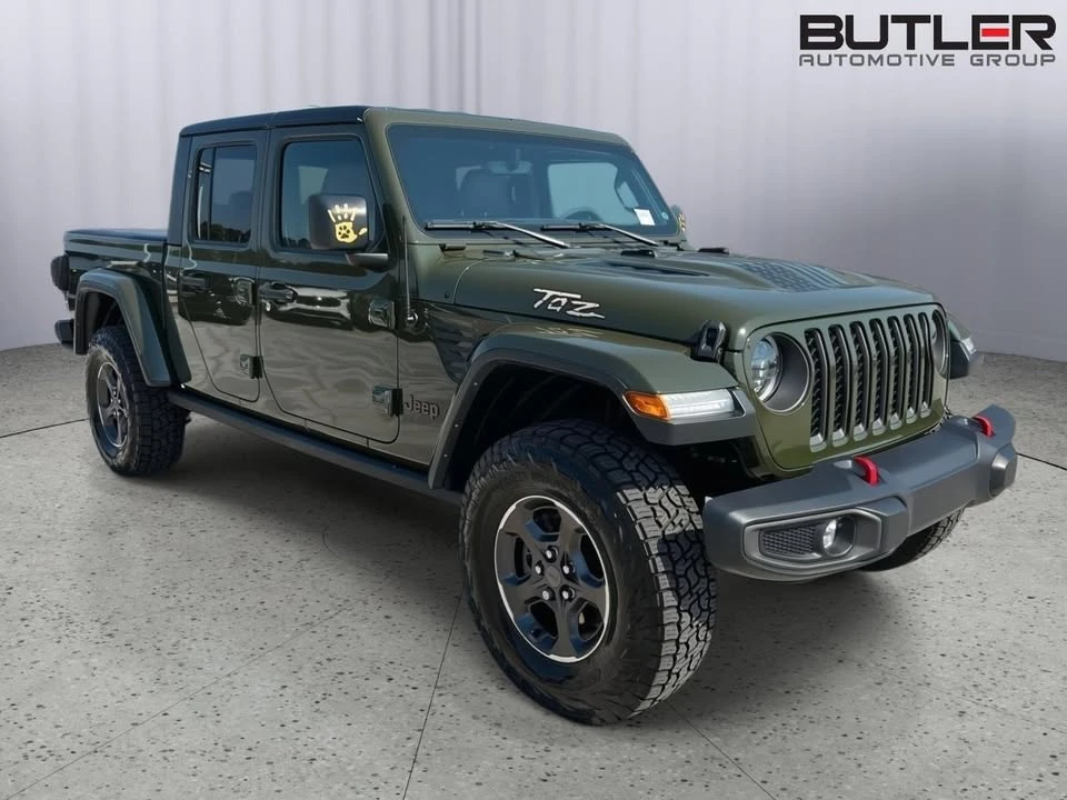 2023 Jeep JT Gladiator - Image 3 of 20