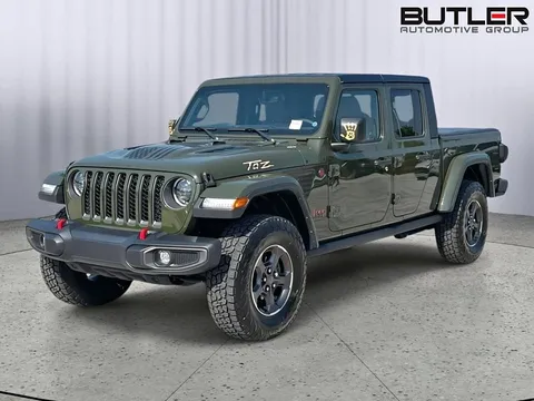 2023 Jeep Gladiator Rubicon