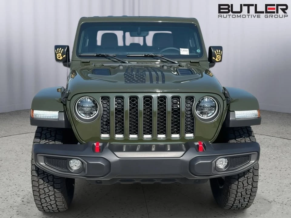 2023 Jeep JT Gladiator - Image 2 of 20