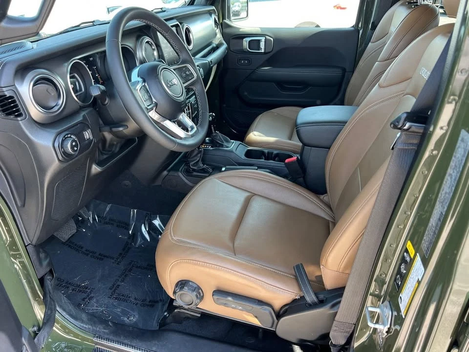 2023 Jeep JT Gladiator - Image 9 of 20