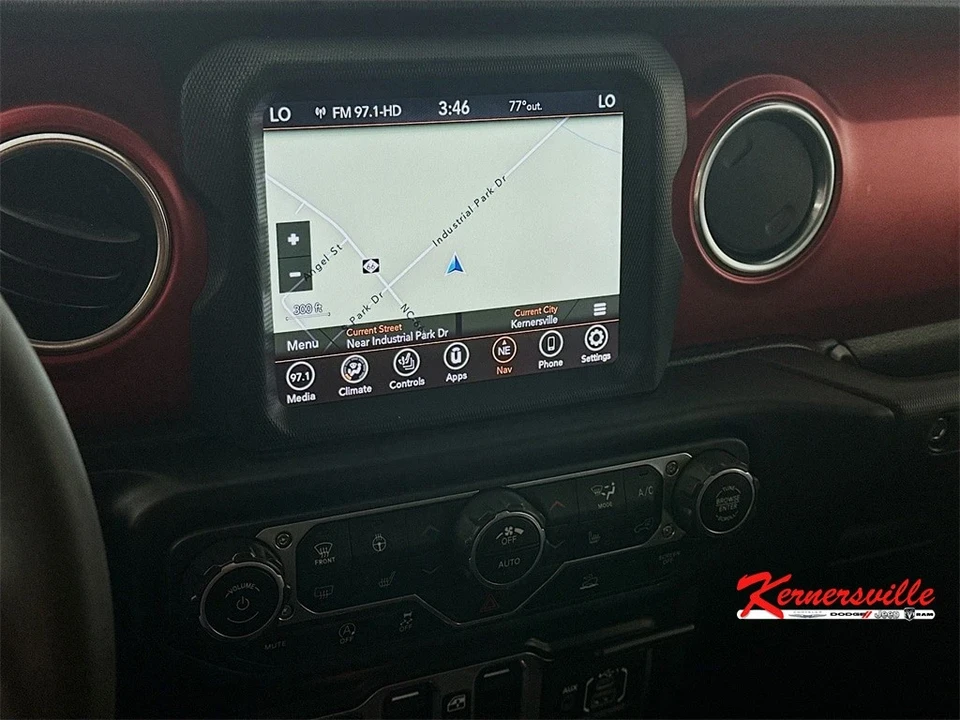 2023 Jeep JT Gladiator - Image 19 of 21