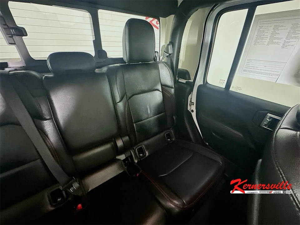 2023 Jeep JT Gladiator - Image 14 of 21