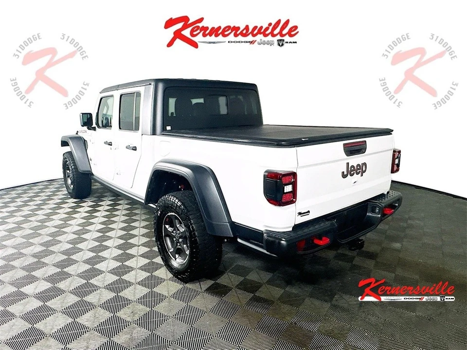 2023 Jeep JT Gladiator - Image 5 of 21