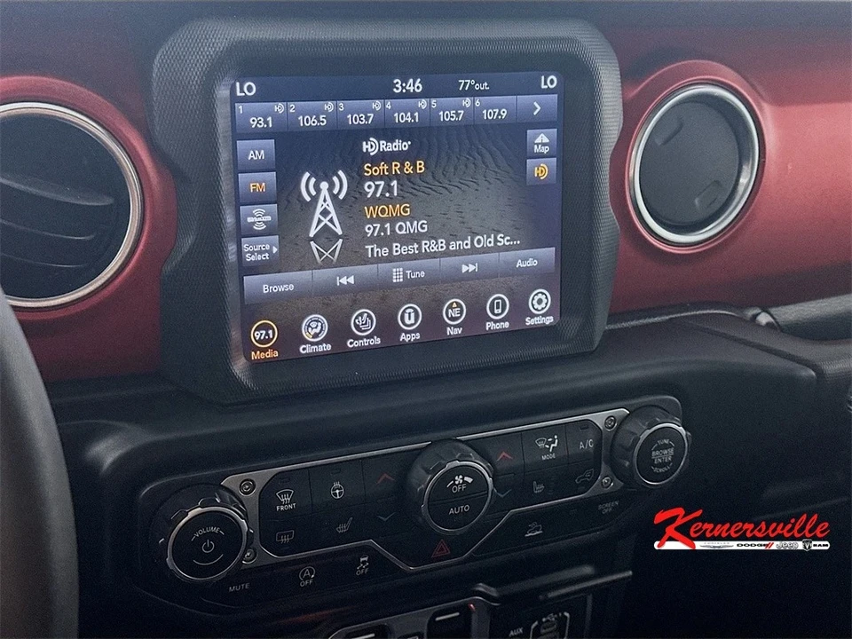 2023 Jeep JT Gladiator - Image 17 of 21