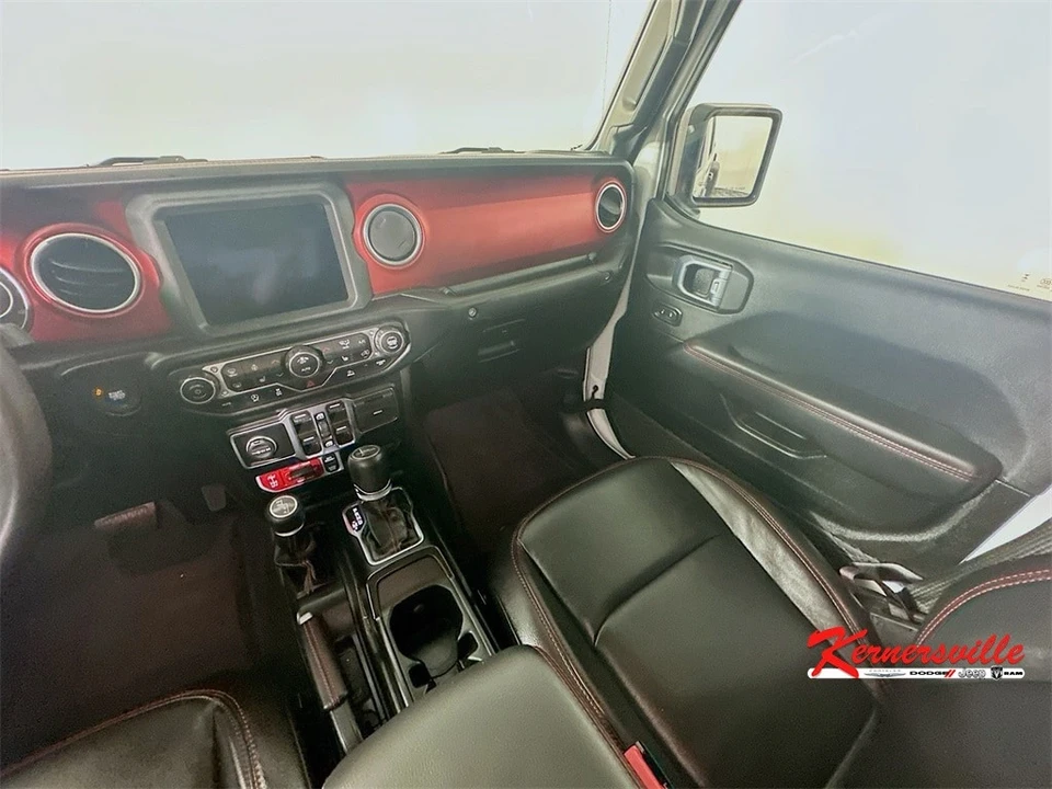 2023 Jeep JT Gladiator - Image 11 of 21