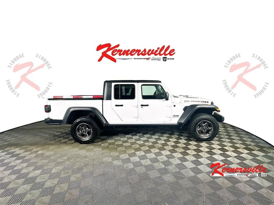 2023 Jeep JT Gladiator - Image 8 of 12