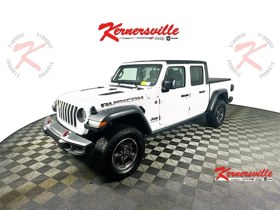 2023 Jeep JT Gladiator - Image 3 of 21