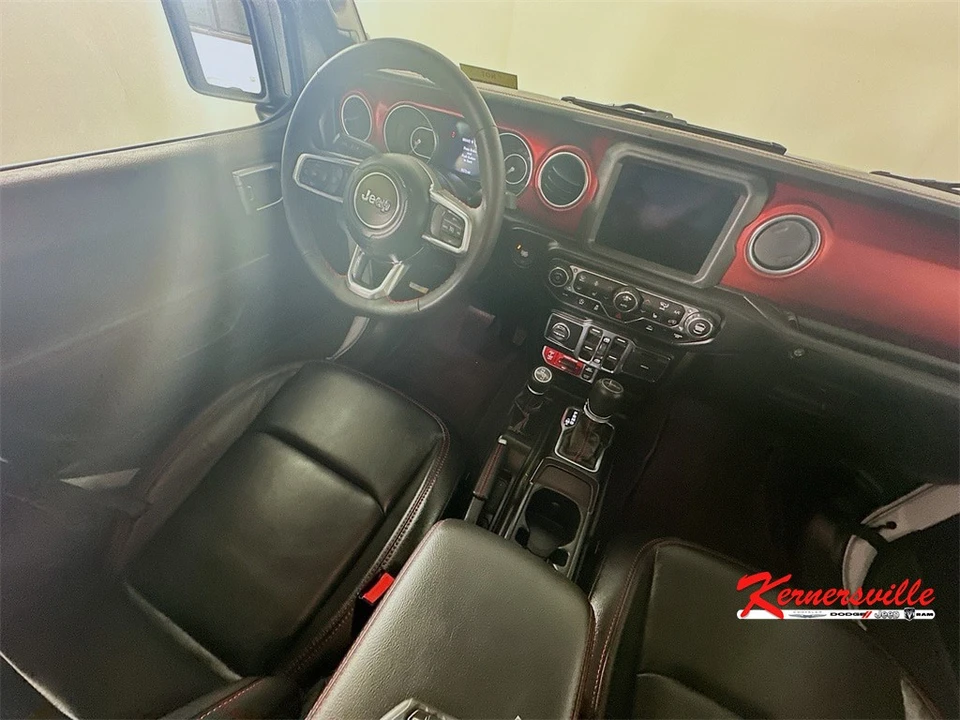 2023 Jeep JT Gladiator - Image 9 of 12