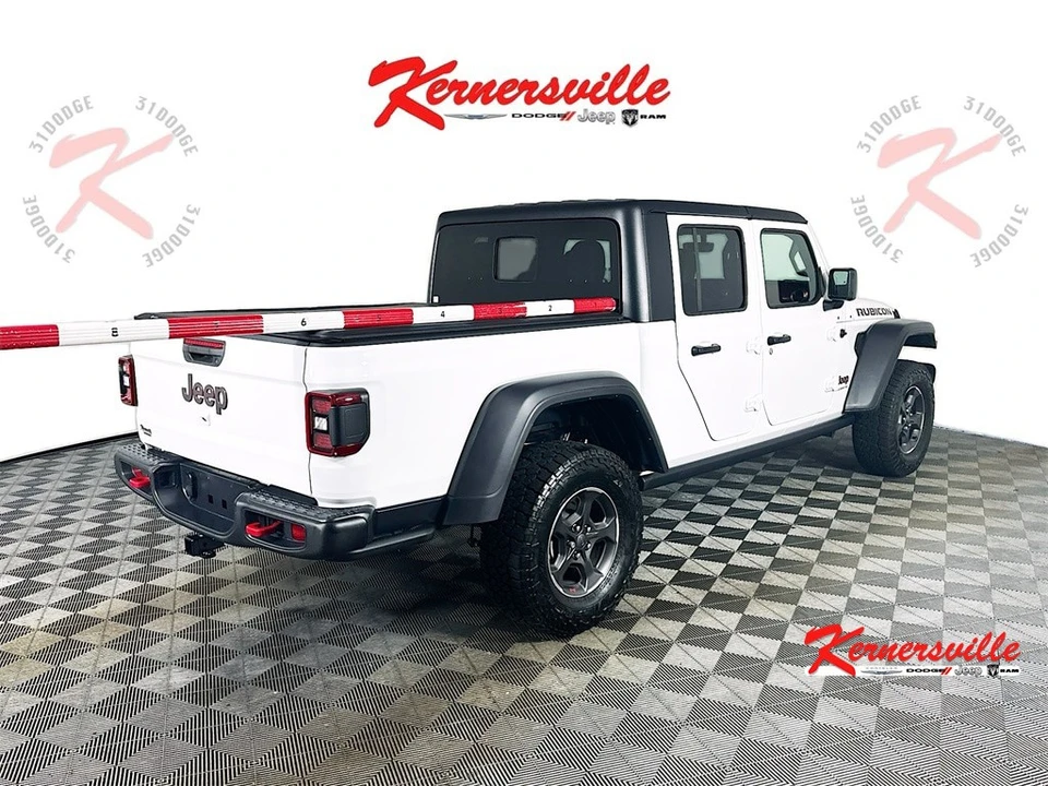 2023 Jeep JT Gladiator - Image 7 of 12