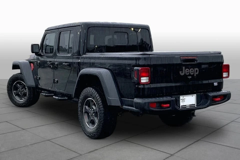 2023 Jeep JT Gladiator - Image 4 of 12