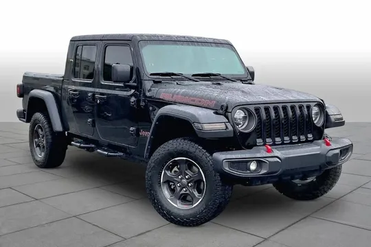 2023 Jeep Gladiator Rubicon 4WD
