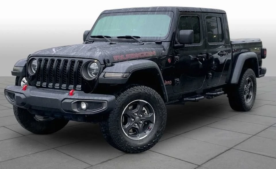 2023 Jeep JT Gladiator - Image 3 of 12