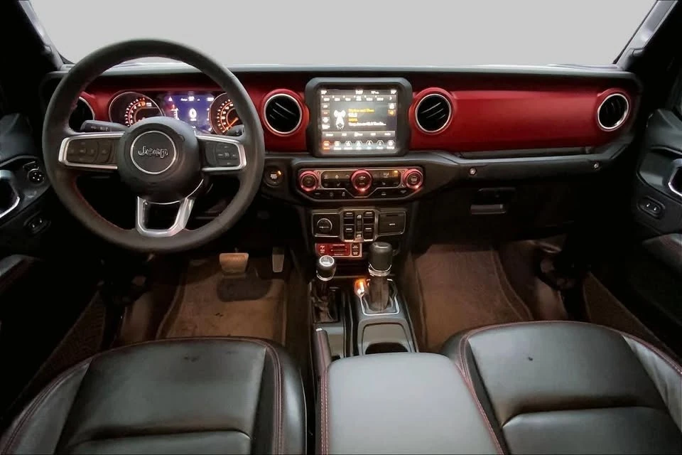 2023 Jeep JT Gladiator - Image 10 of 12