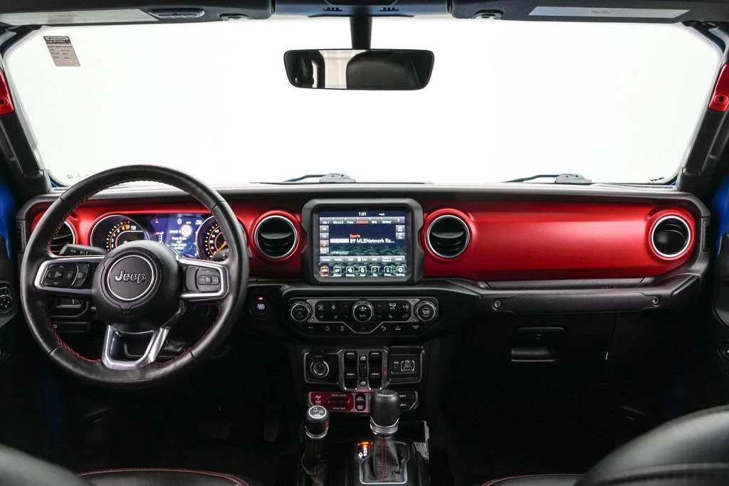 2023 Jeep JT Gladiator - Image 20 of 31