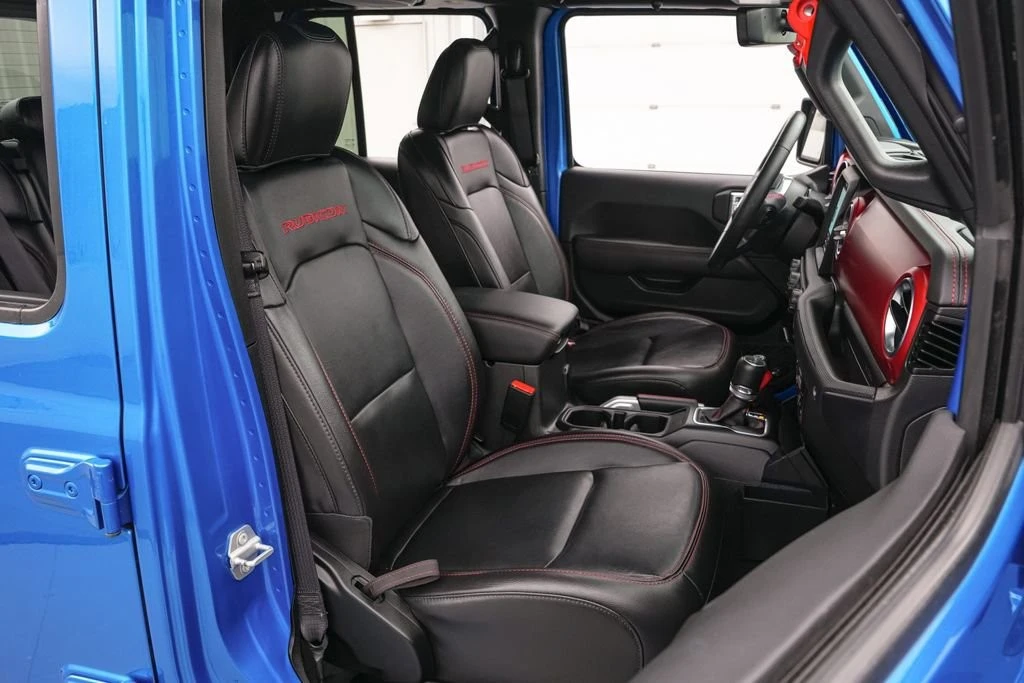 2023 Jeep JT Gladiator - Image 31 of 31