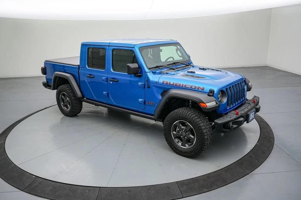 2023 Jeep JT Gladiator - Image 4 of 31