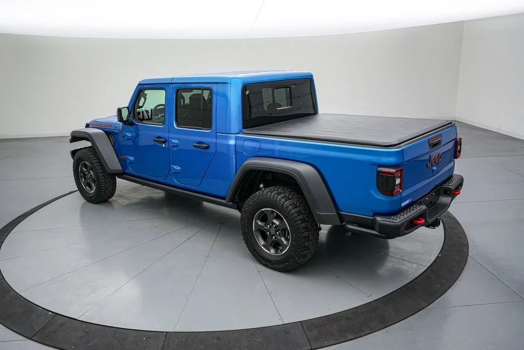 2023 Jeep JT Gladiator - Image 9 of 31