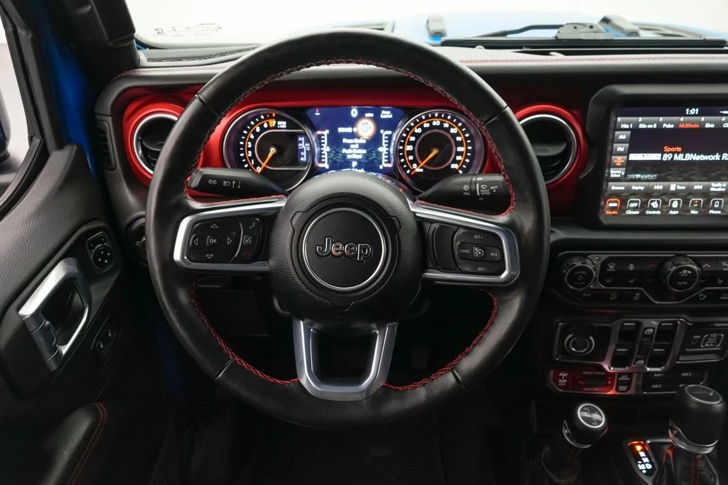 2023 Jeep JT Gladiator - Image 18 of 31