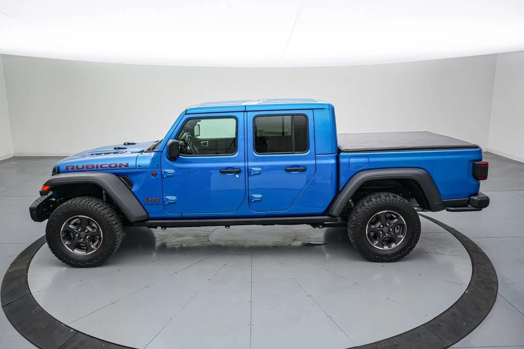 2023 Jeep JT Gladiator - Image 10 of 31