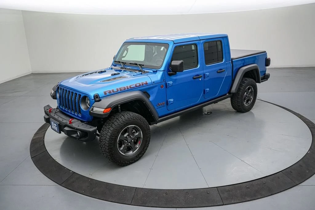 2023 Jeep JT Gladiator - Image 11 of 31