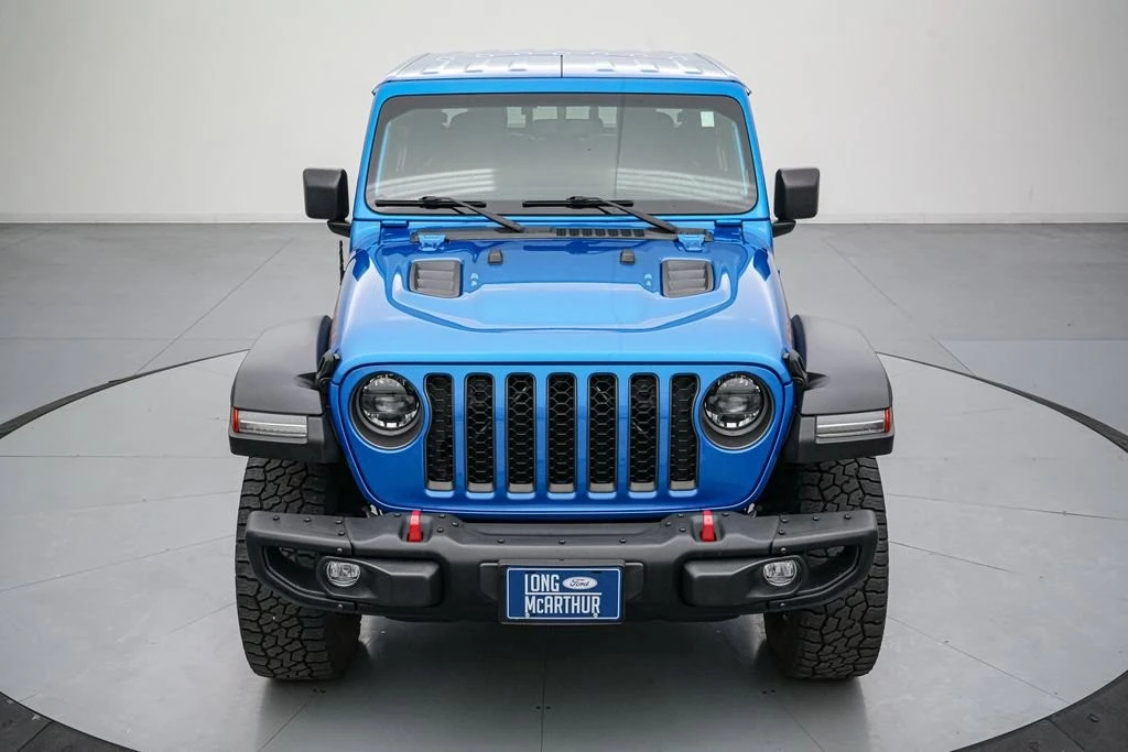 2023 Jeep JT Gladiator - Image 12 of 31