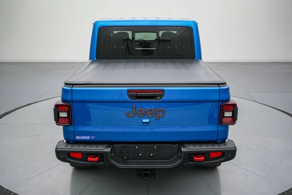 2023 Jeep JT Gladiator - Image 7 of 31