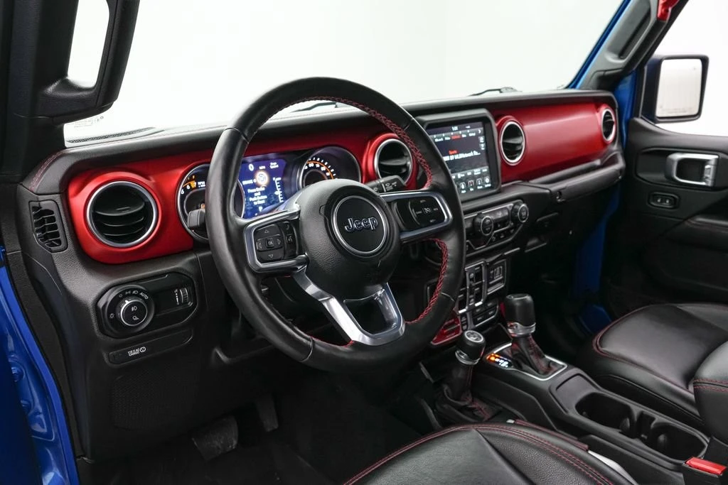 2023 Jeep JT Gladiator - Image 17 of 31
