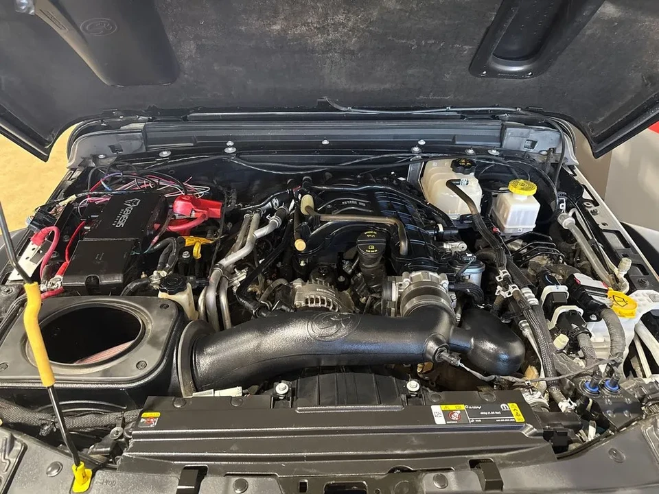 2023 Jeep JT Gladiator - Image 8 of 18