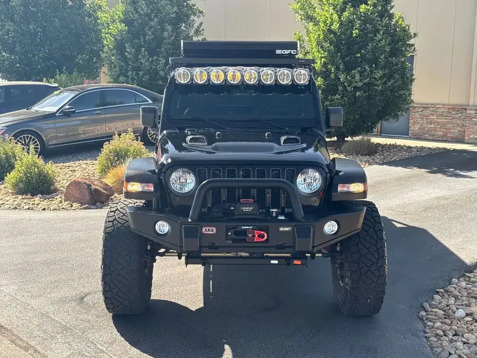 2023 Jeep JT Gladiator - Image 3 of 18