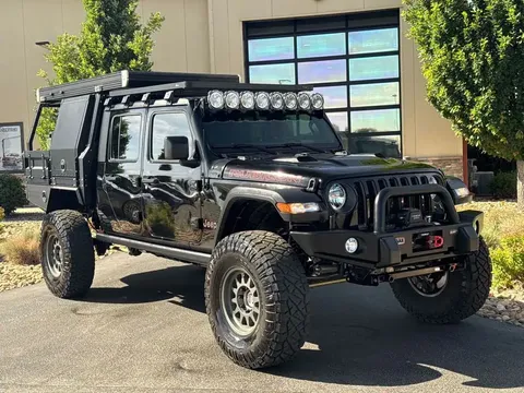 2023 Jeep Gladiator Rubicon 4X4