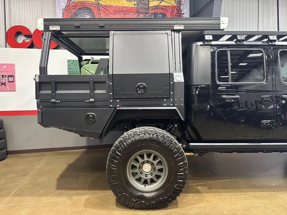 2023 Jeep JT Gladiator - Image 7 of 18