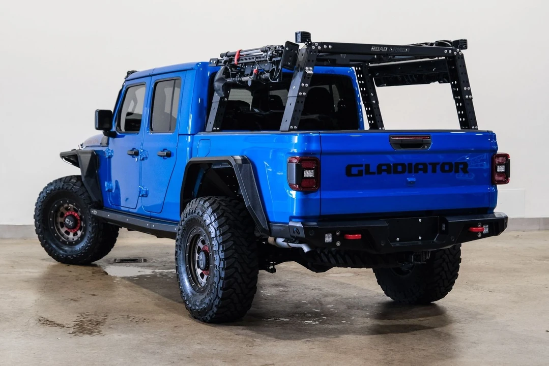 2023 Jeep JT Gladiator - Image 7 of 12