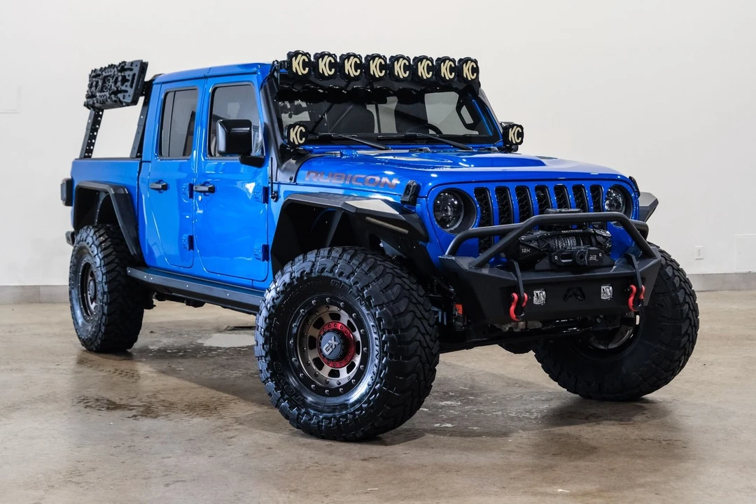 2023 Jeep JT Gladiator - Image 5 of 12