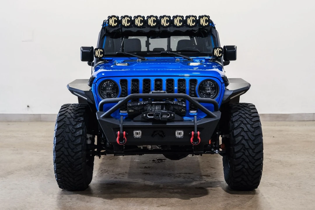 2023 Jeep JT Gladiator - Image 3 of 12