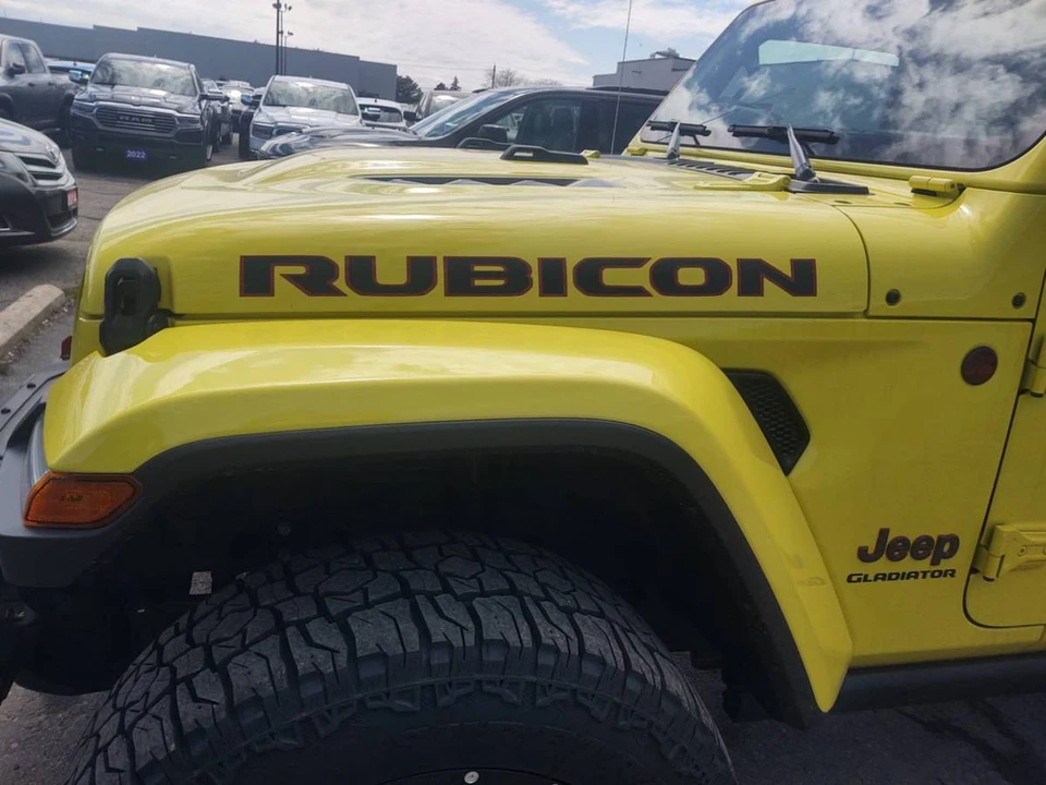 2023 Jeep JT Gladiator - Image 13 of 16