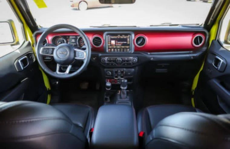 2023 Jeep JT Gladiator - Image 16 of 16
