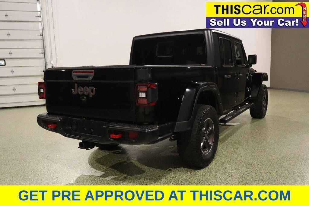 2023 Jeep JT Gladiator - Image 10 of 30