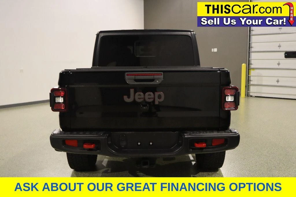 2023 Jeep JT Gladiator - Image 9 of 30