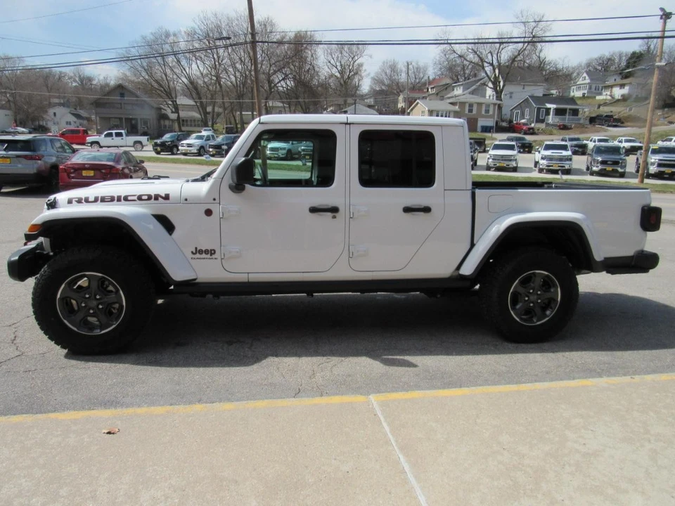 2023 Jeep JT Gladiator - Image 10 of 31