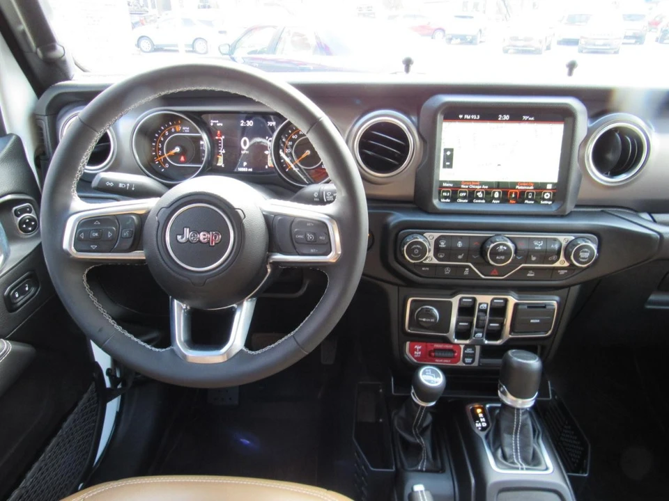 2023 Jeep JT Gladiator - Image 5 of 31