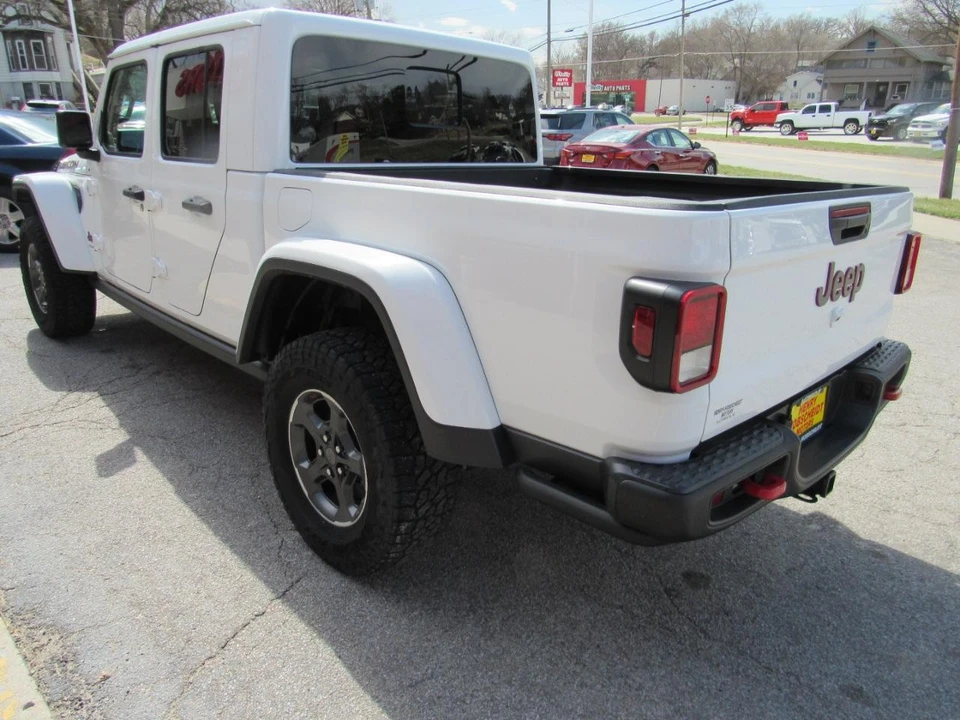2023 Jeep JT Gladiator - Image 11 of 31