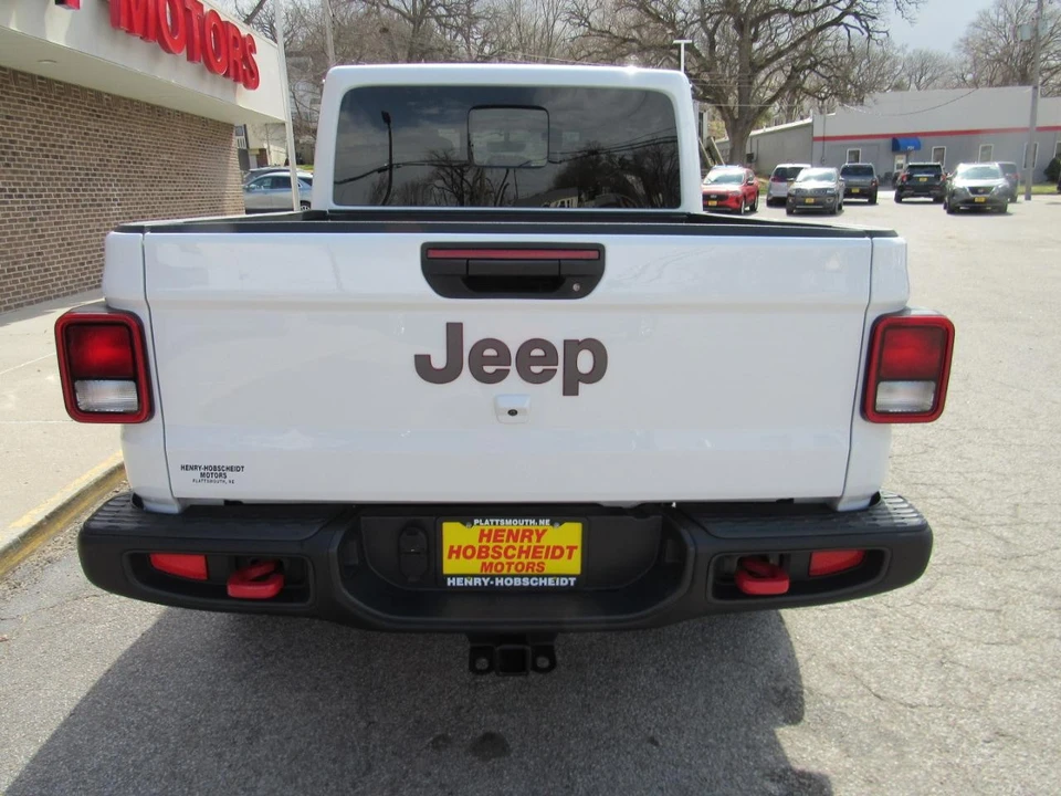 2023 Jeep JT Gladiator - Image 3 of 31