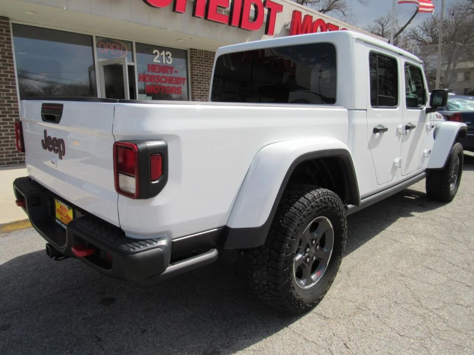 2023 Jeep JT Gladiator - Image 12 of 31