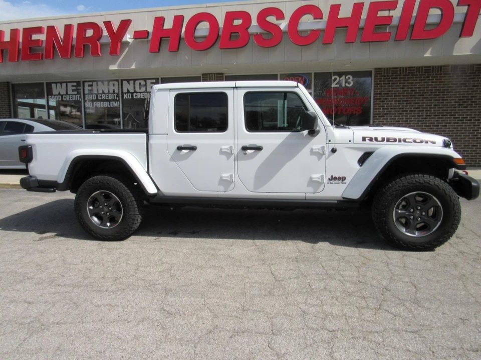 2023 Jeep JT Gladiator - Image 9 of 31