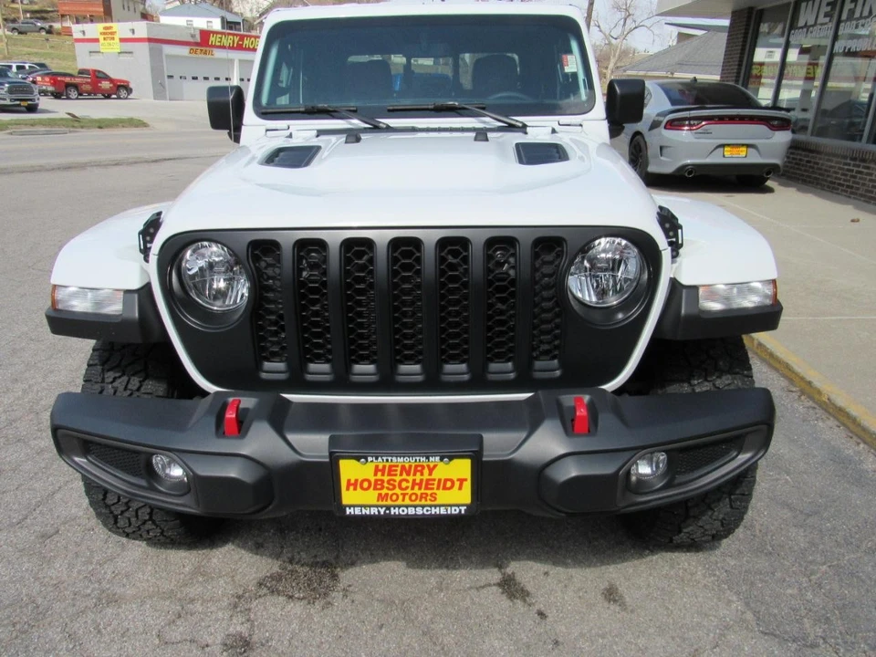 2023 Jeep JT Gladiator - Image 2 of 31