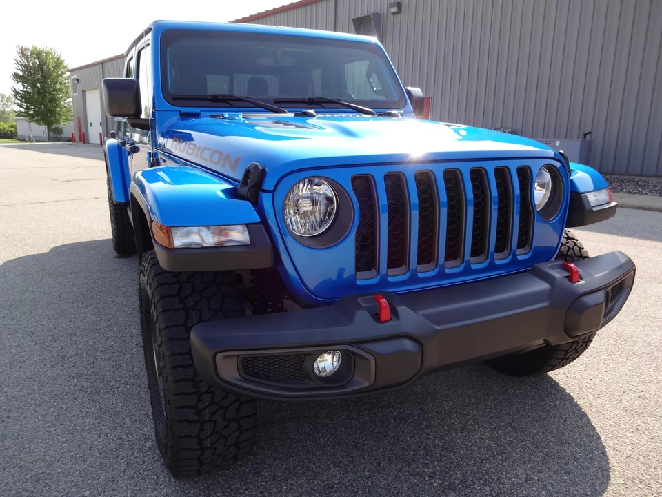 2023 Jeep JT Gladiator - Image 20 of 31