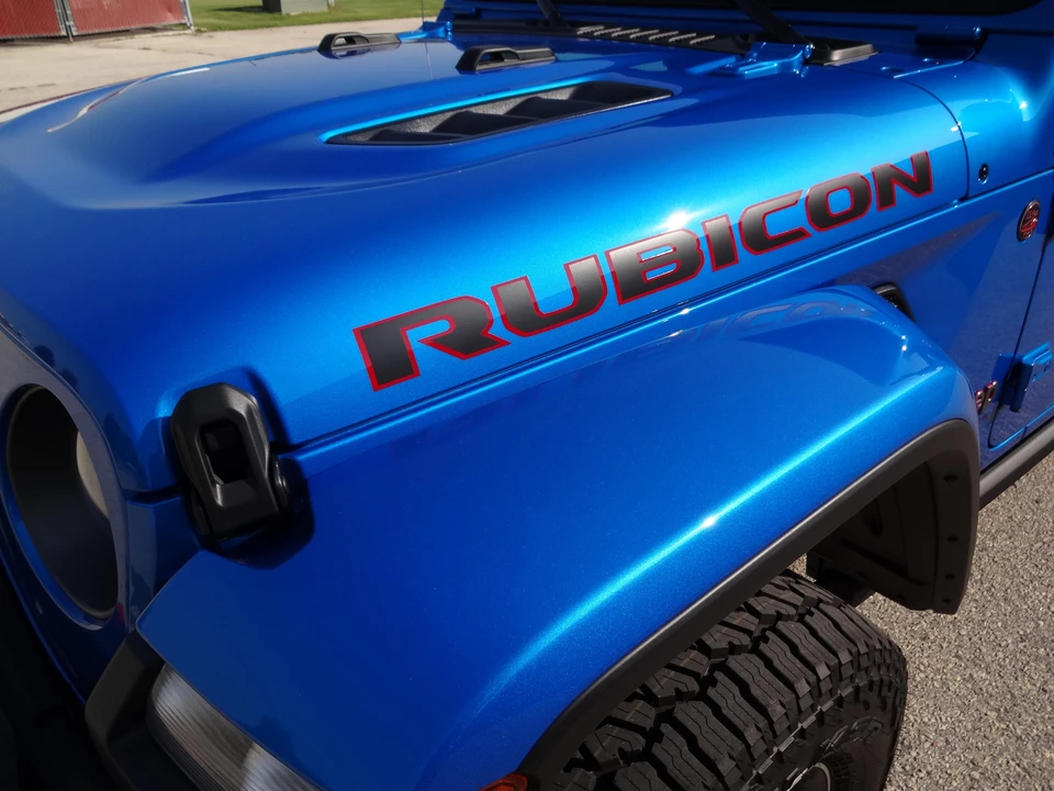 2023 Jeep JT Gladiator - Image 26 of 31