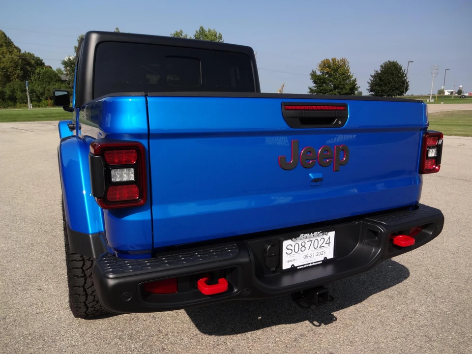 2023 Jeep JT Gladiator - Image 12 of 31